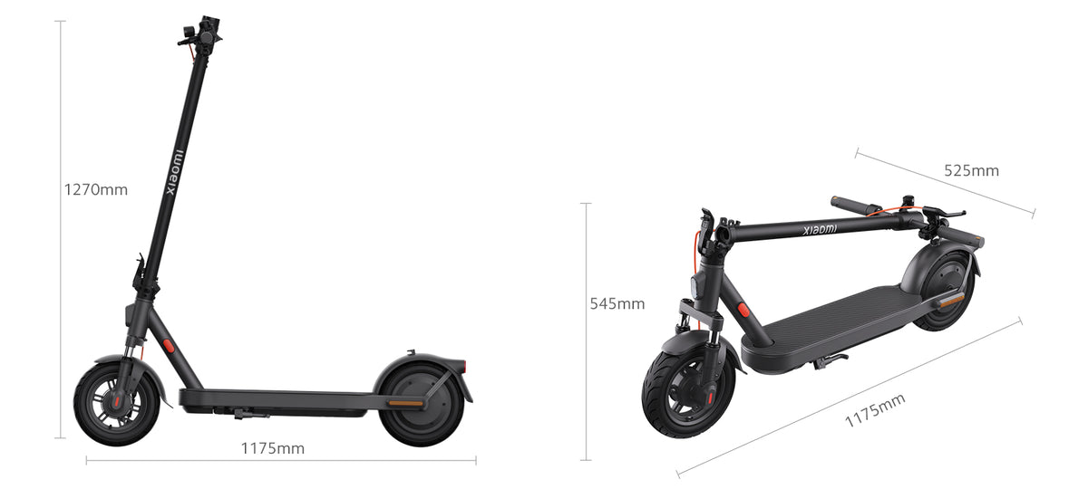 Xiaomi Electric Scooter Elite FR | 45km Range, 400W Motor