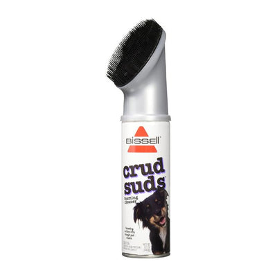 Bissell 14Q7 Crud Suds Foaming Carpet and Upholstery Cleaner