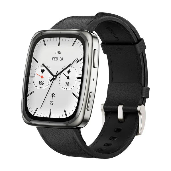 Amazfit Active 2 Square – Premium Smart Fitness Watch