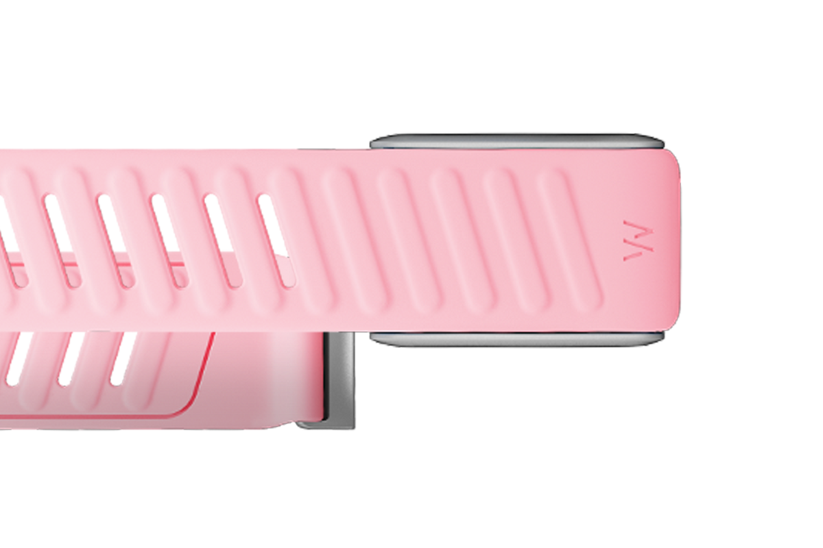 WHOOP 5.0 SportFlex Accessory Band – Bloom alternate view