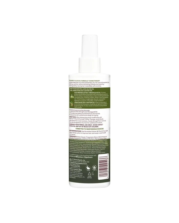 Palmer’s Olive Oil Leave-In Conditioner – 250ml