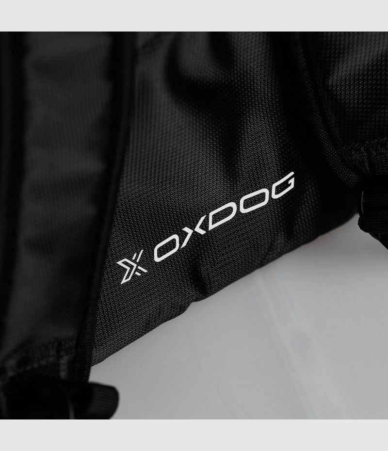 OXDOG Box Backpack 37L – Black/White Sports Bag