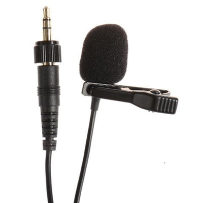 BOYA BY-LM8 Pro Lavalier Mic – 1.2m Cable + Lockable Plug