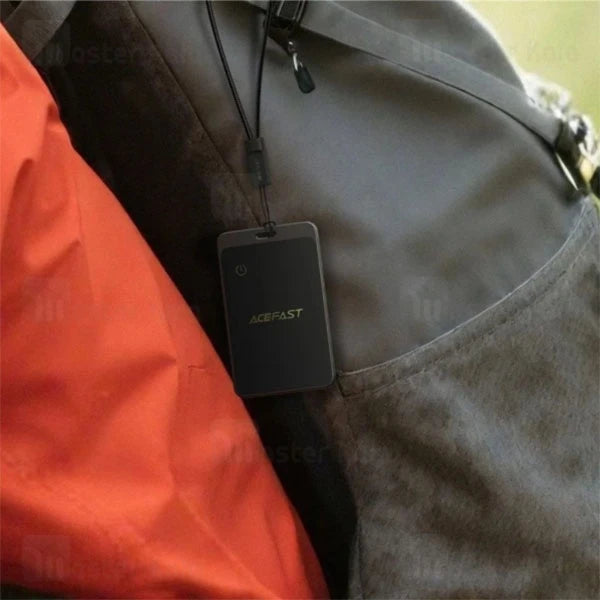 متعقب بطاقة ACEFAST S3 2-Pack Apple Find My شحن لاسلكي