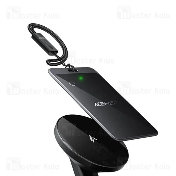 متعقب بطاقة ACEFAST S3 2-Pack Apple Find My شحن لاسلكي