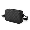 WiWU Master Genuine Leather Fingerprint Lock Crossbody Bag