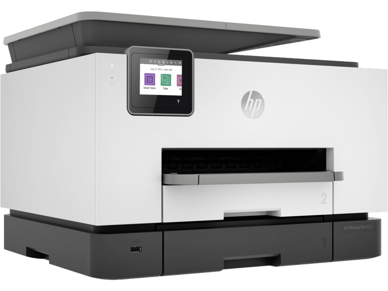 طابعة HP OfficeJet Pro 9023 الكل في واحد (1MR70B)