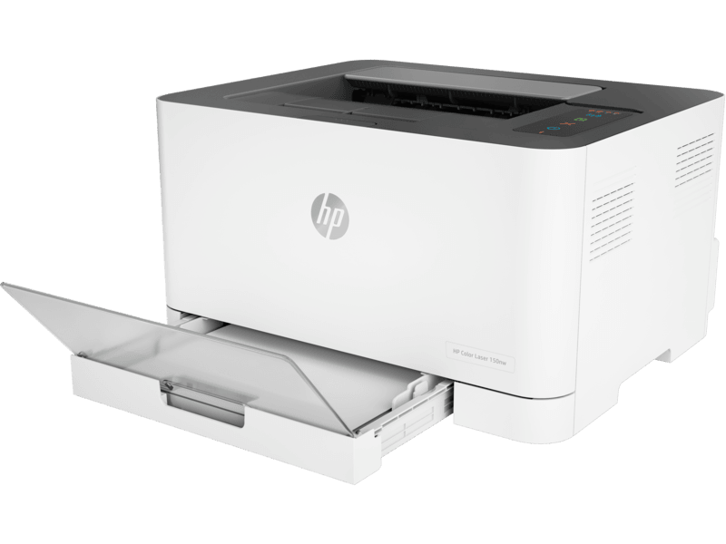 طابعة الليزر الملونة HP Laser 150nw (4ZB95A)