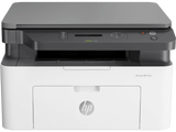 HP Laser MFP 135a Print Multi-Functional All in One Office Printer - White