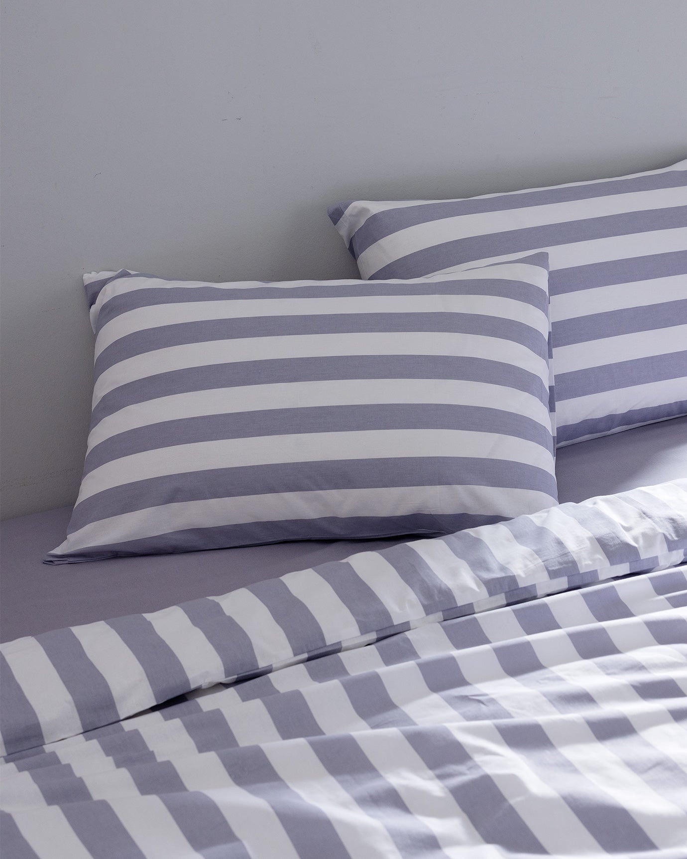 Avignon King Size Duvet Cover Set - Ranforce Patterned - Madame Coco JO