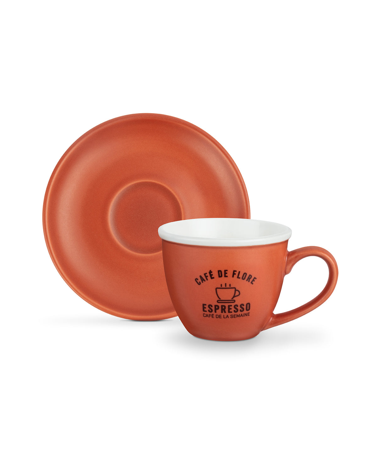 Grand 12 Pcs Coffee Cup Set - Madame Coco JO