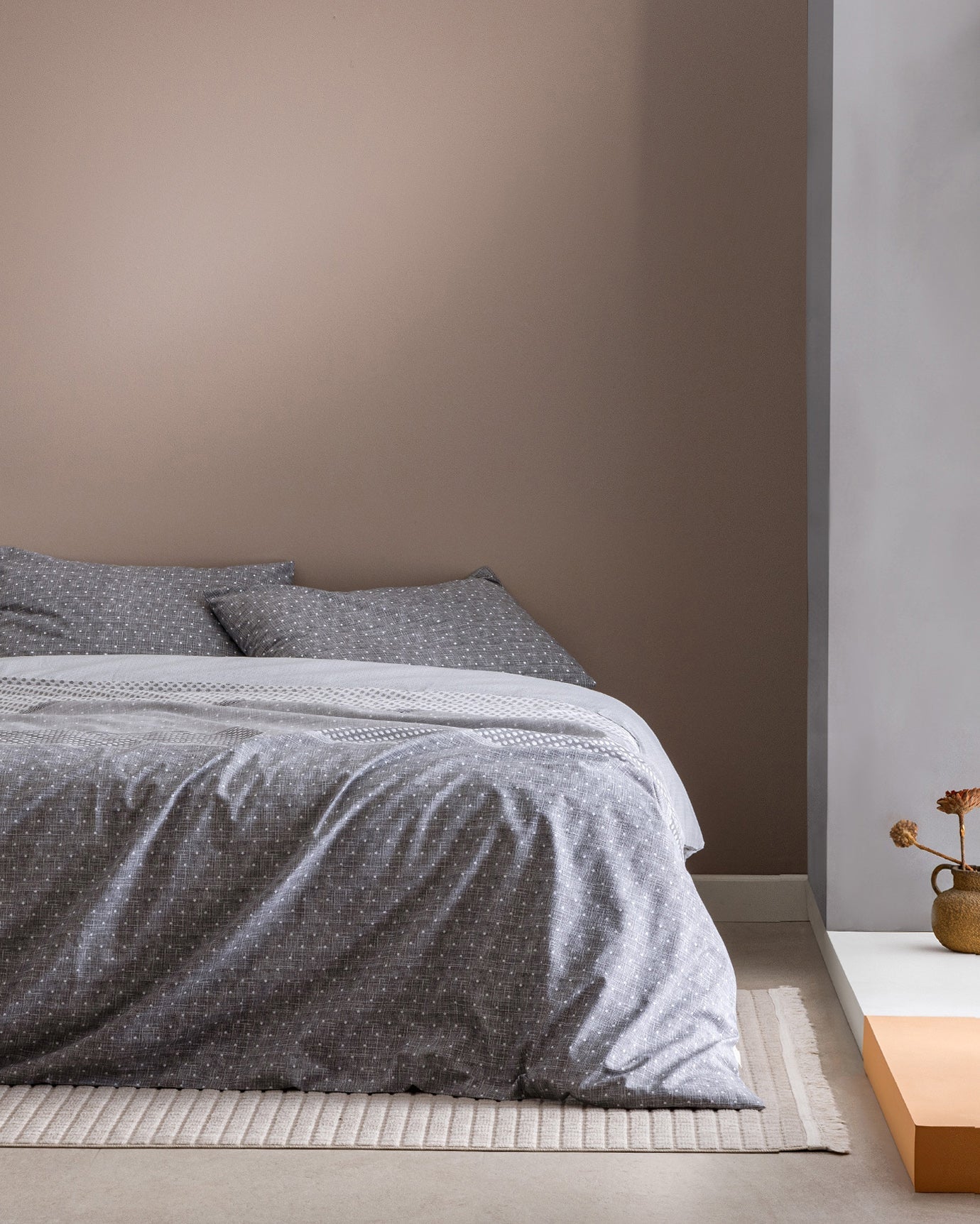 Hugo Double Size Duvet Cover Set - Madame Coco JO