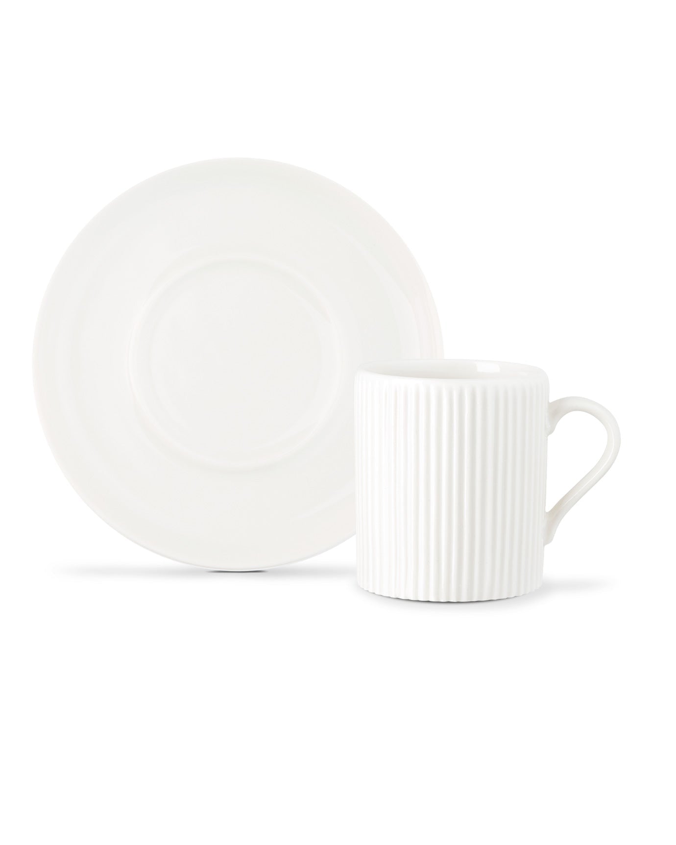 Ligne 4-piece Coffee Cup Set - Madame Coco JO