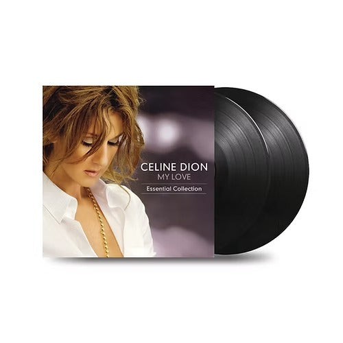 Celine Dion - MY LOVE - Essential Collection