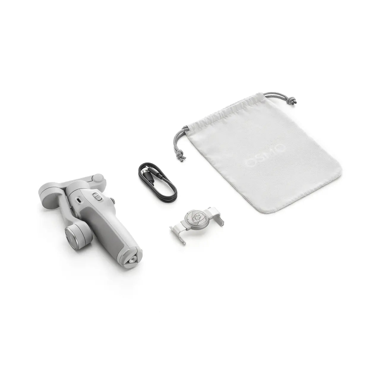 DJI Osmo Mobile 7 – Smart Stabilizer for Smartphone Video