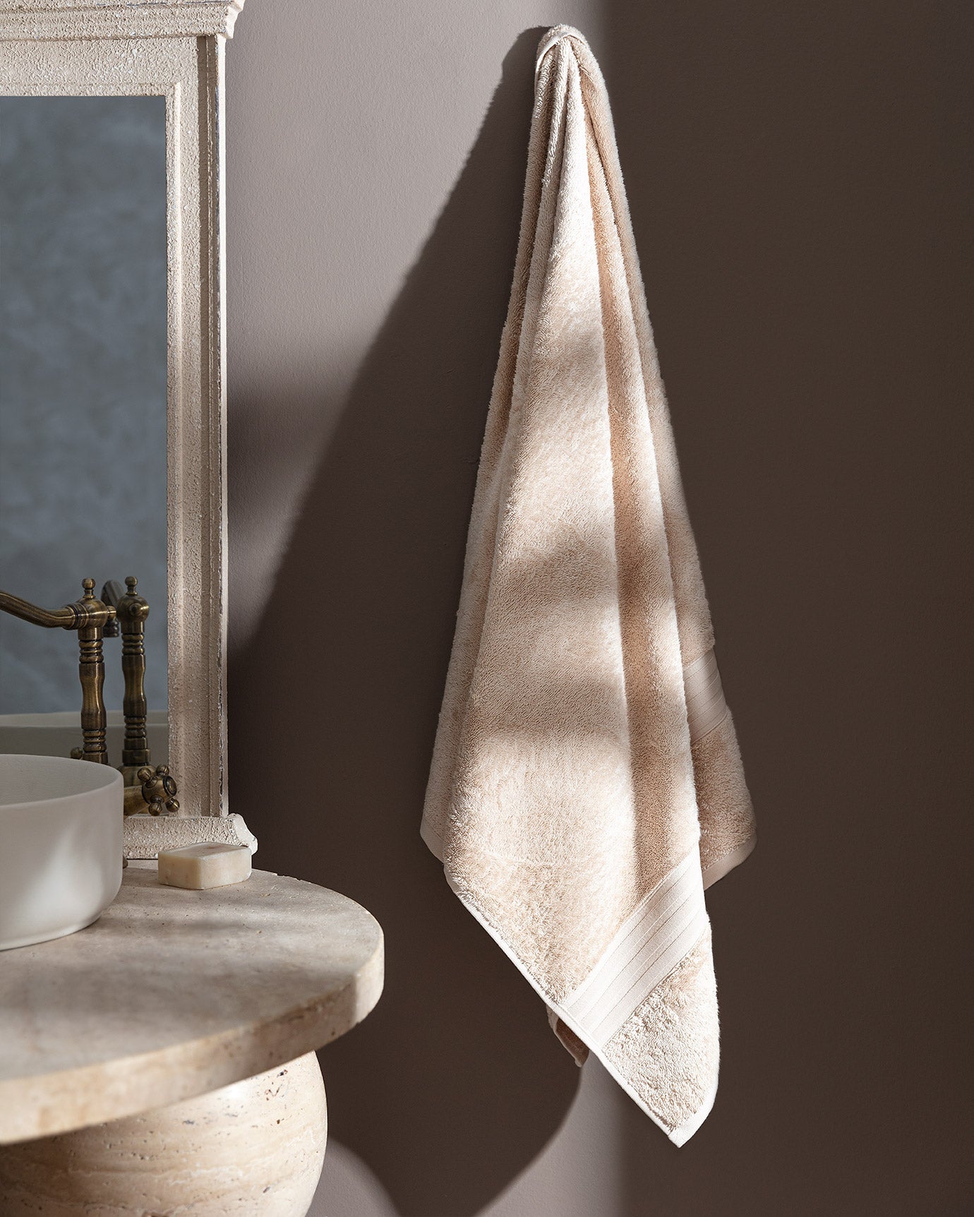 Martha Bath Towel - Madame Coco JO