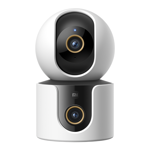 Xiaomi C500 Dual Smart Camera – 2.5K Dual-Lens Security