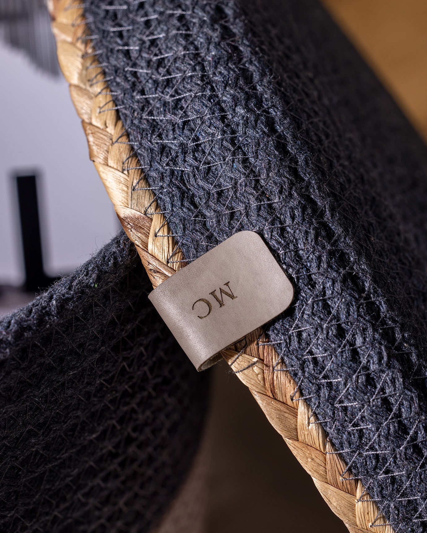 Rêverie Medium Basket - Madame Coco JO