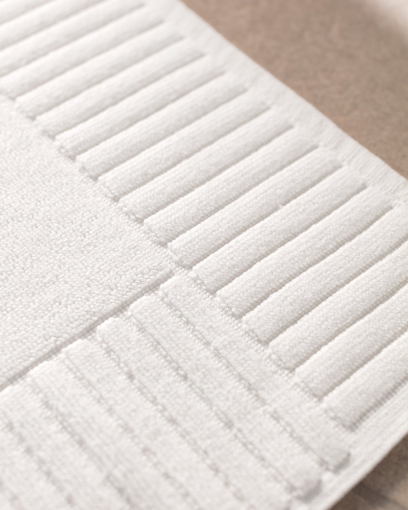 Piano Armure Foot Towel - Madame Coco JO