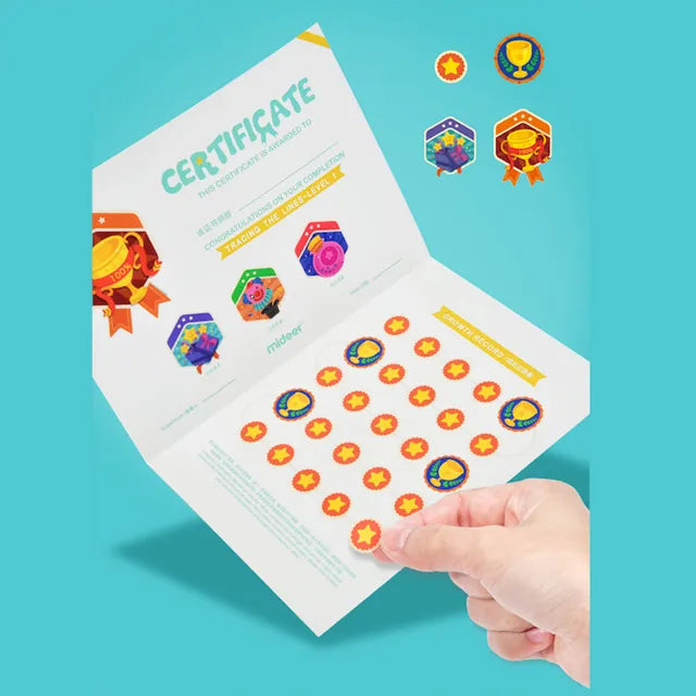 ألواح تتبع الخط من ميدير