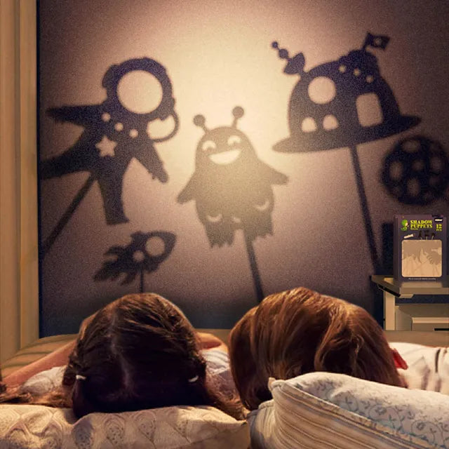 دمى الظل من ميدير – ديناصور