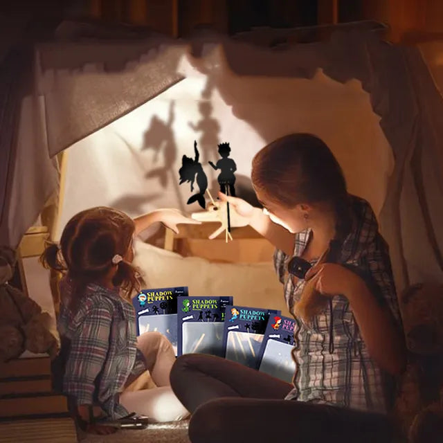 دمى الظل من ميدير – ديناصور