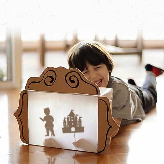 دمى الظل من ميدير – ديناصور