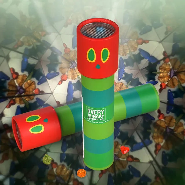 تيليسكوب كاتربيلر الجائع جدا من ميدير