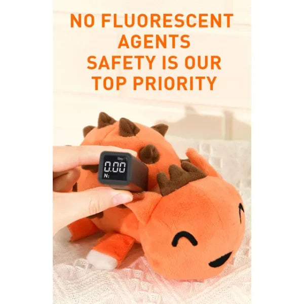 حيوان محشو من ميدير الأنكيلوسور الصغير