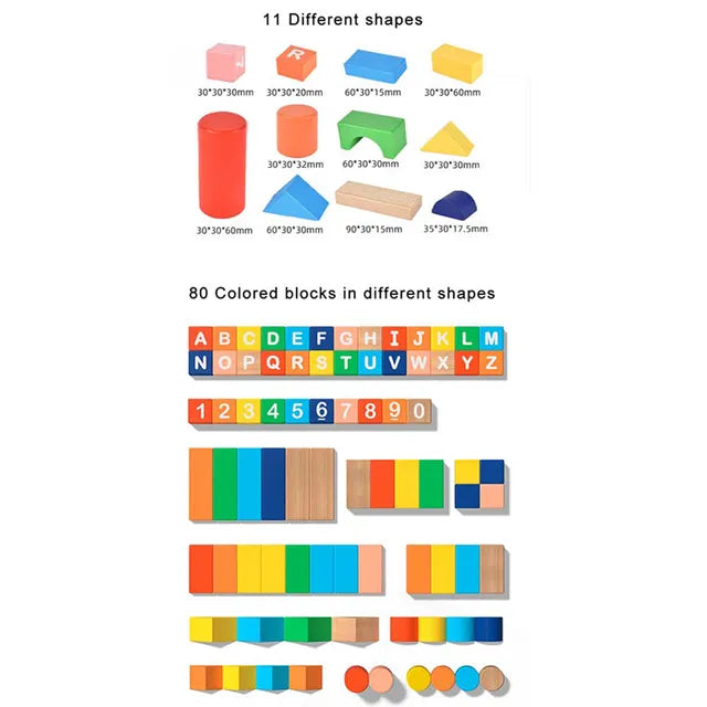 طوب البناء الإبداعي من ميدير