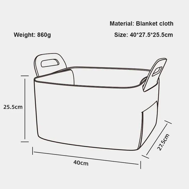 حقيبة تخزين الألعاب من ميدير – خضراء