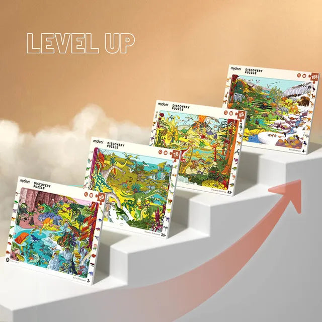 لغز اكتشاف العالم الكبير والعالم الصغير من ميدير – أمريكا الشمالية