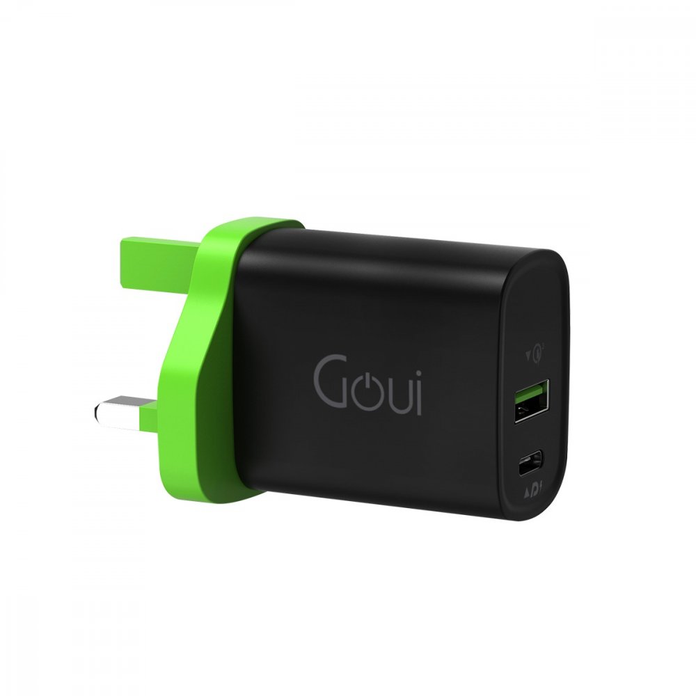 GOUI MINI 20 2-Port Wall Charger