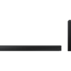 Samsung HW-B650F/ZN Soundbar 3.1ch Black — Front View with Subwoofer