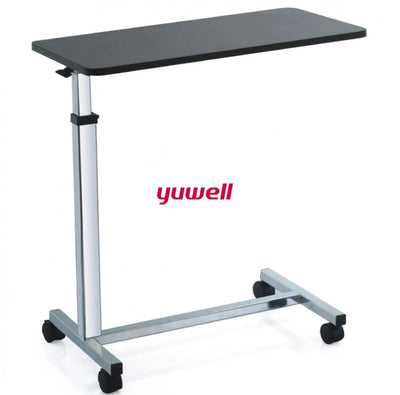 Yuwell YU610 Overbed Table – Height Adjustable, Water-Resistant Top