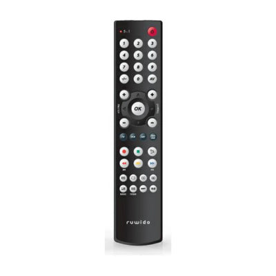 Audio-Wave Ruwido 5 in 1 Universal Remote Control RWDRCU16006606
