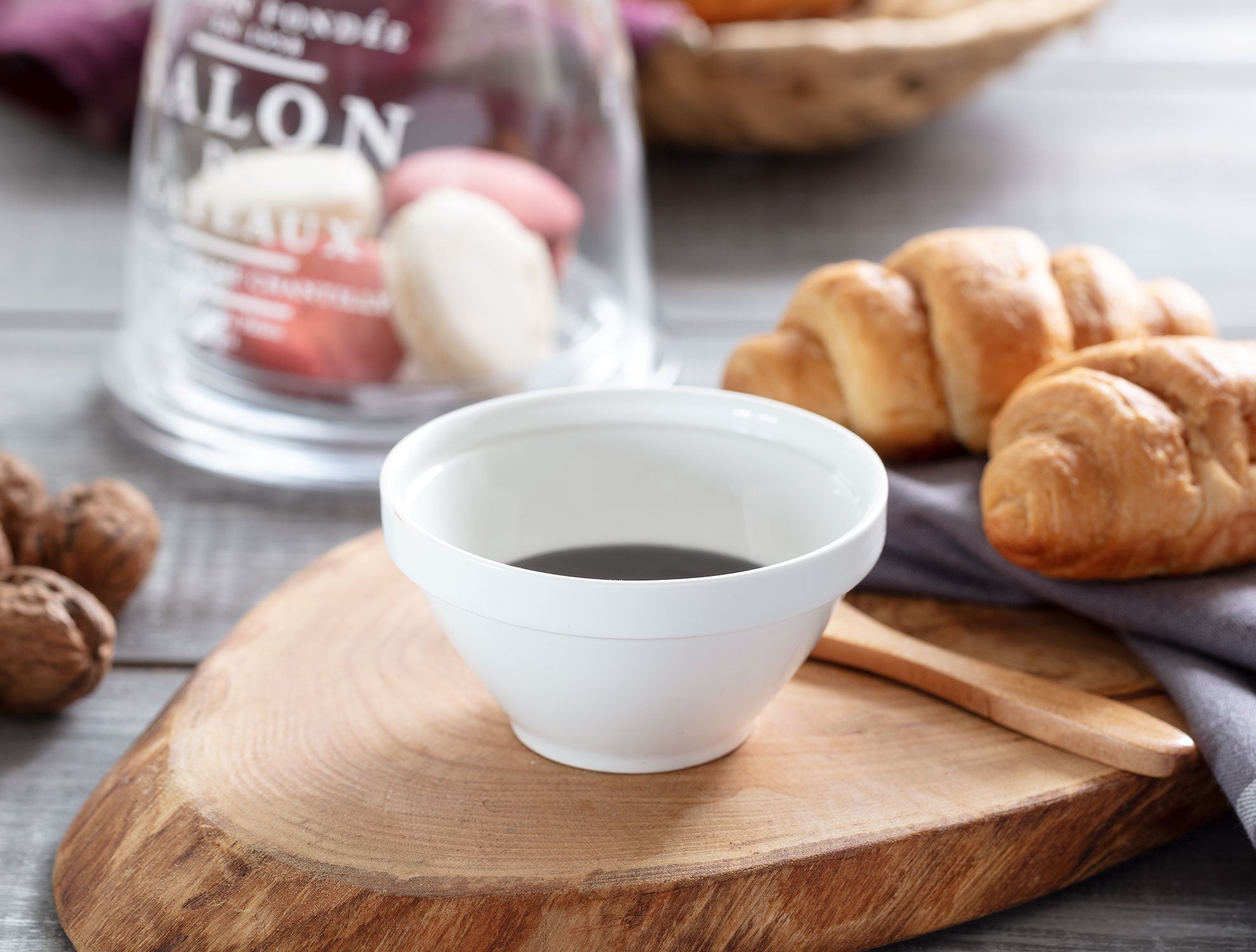 Petit Concept Round Bowl - Madame Coco JO