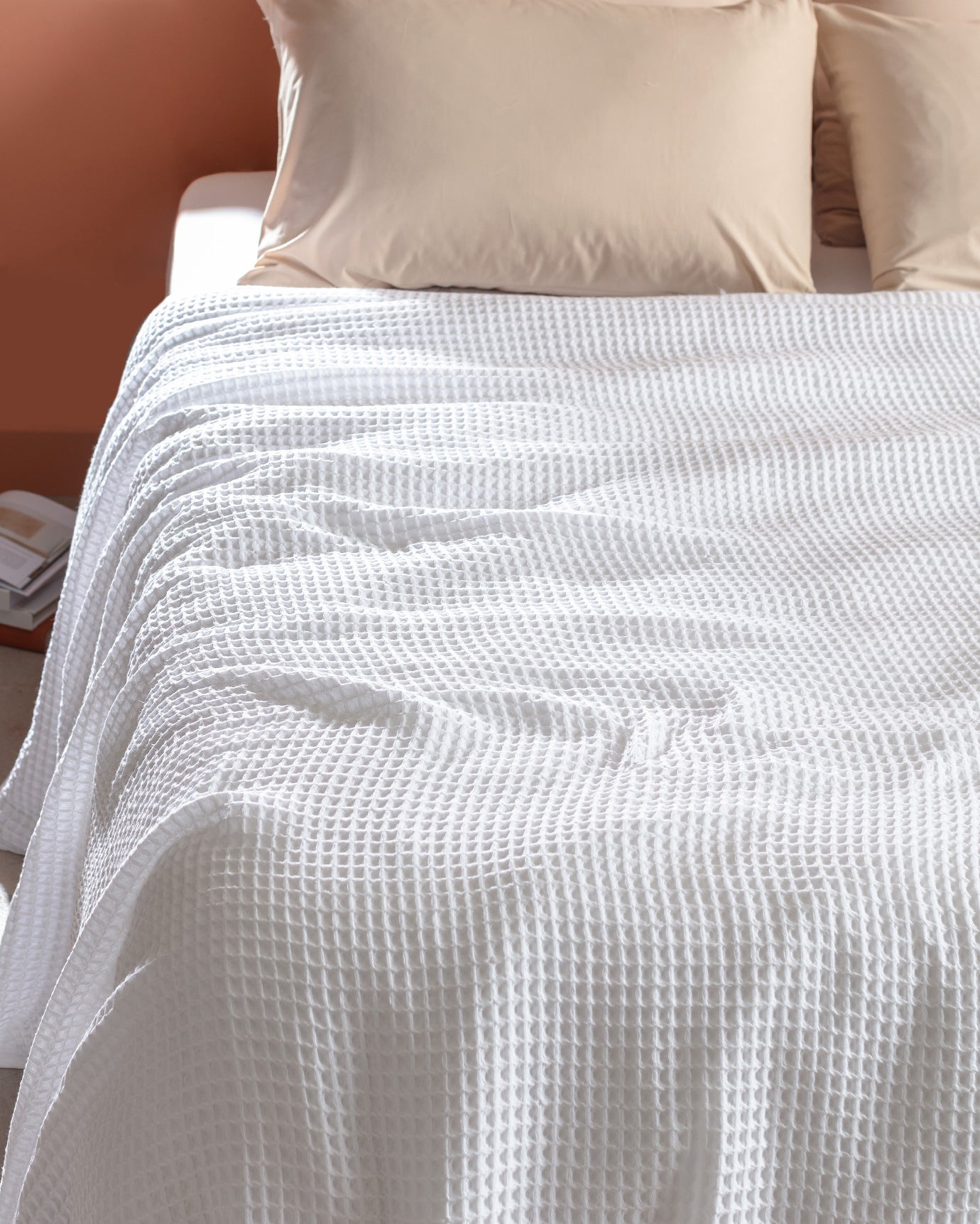 Avril Ecocell Double Size Luxury Pique - Madame Coco JO