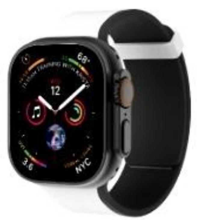UNIQ REVIX IV REVERSIBLE MAGNETIC APPLE WATCH STRAP 49/46/45/44MM