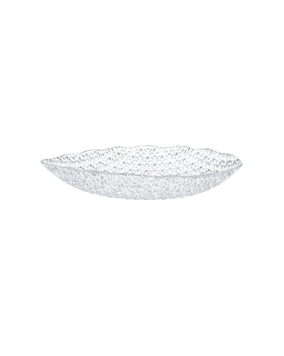Charmes Oval Serving Bowl 28 X 18 Cm - Madame Coco JO