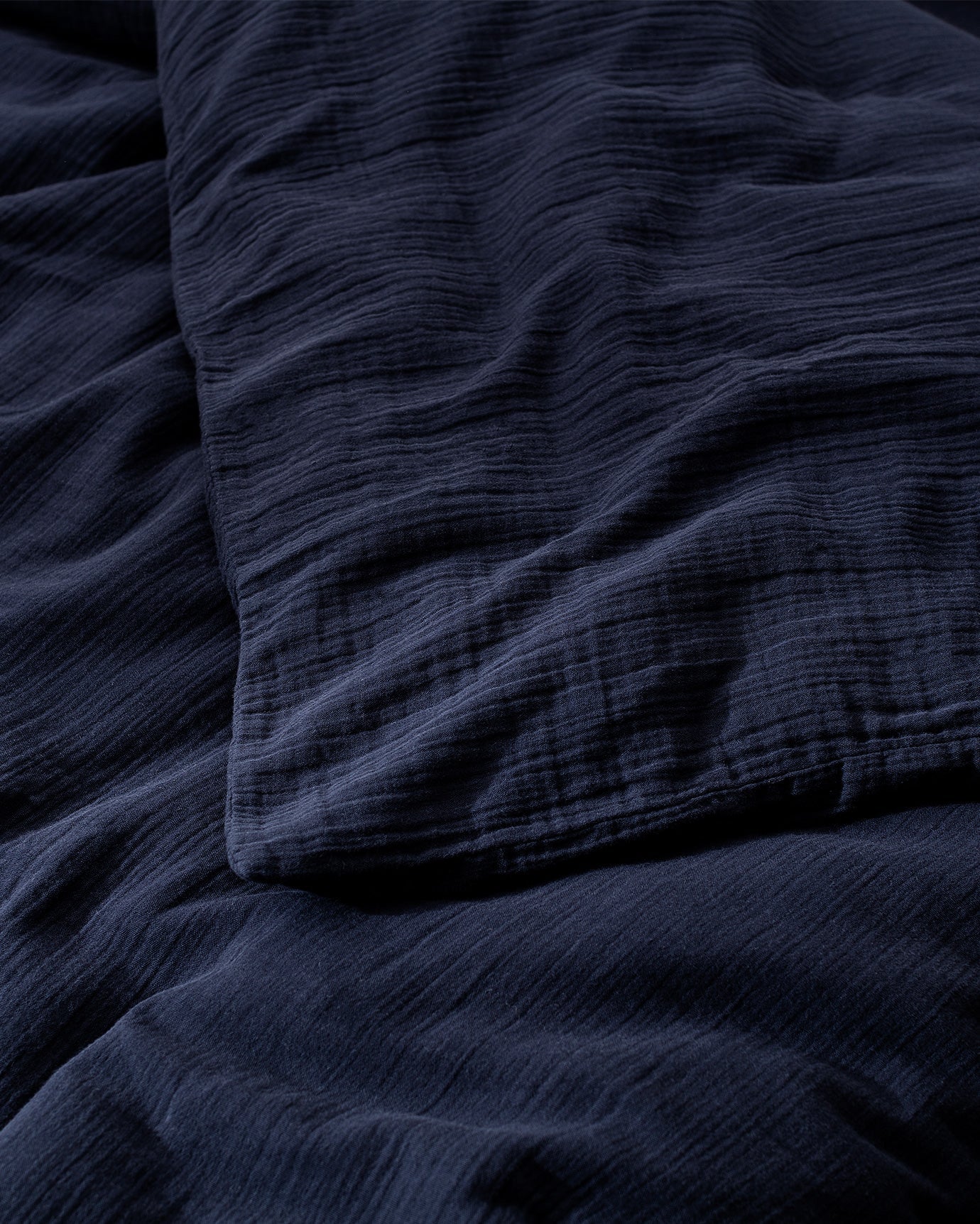 Marla Muslin Double Size Duvet Cover Set - Fitted - Madame Coco JO