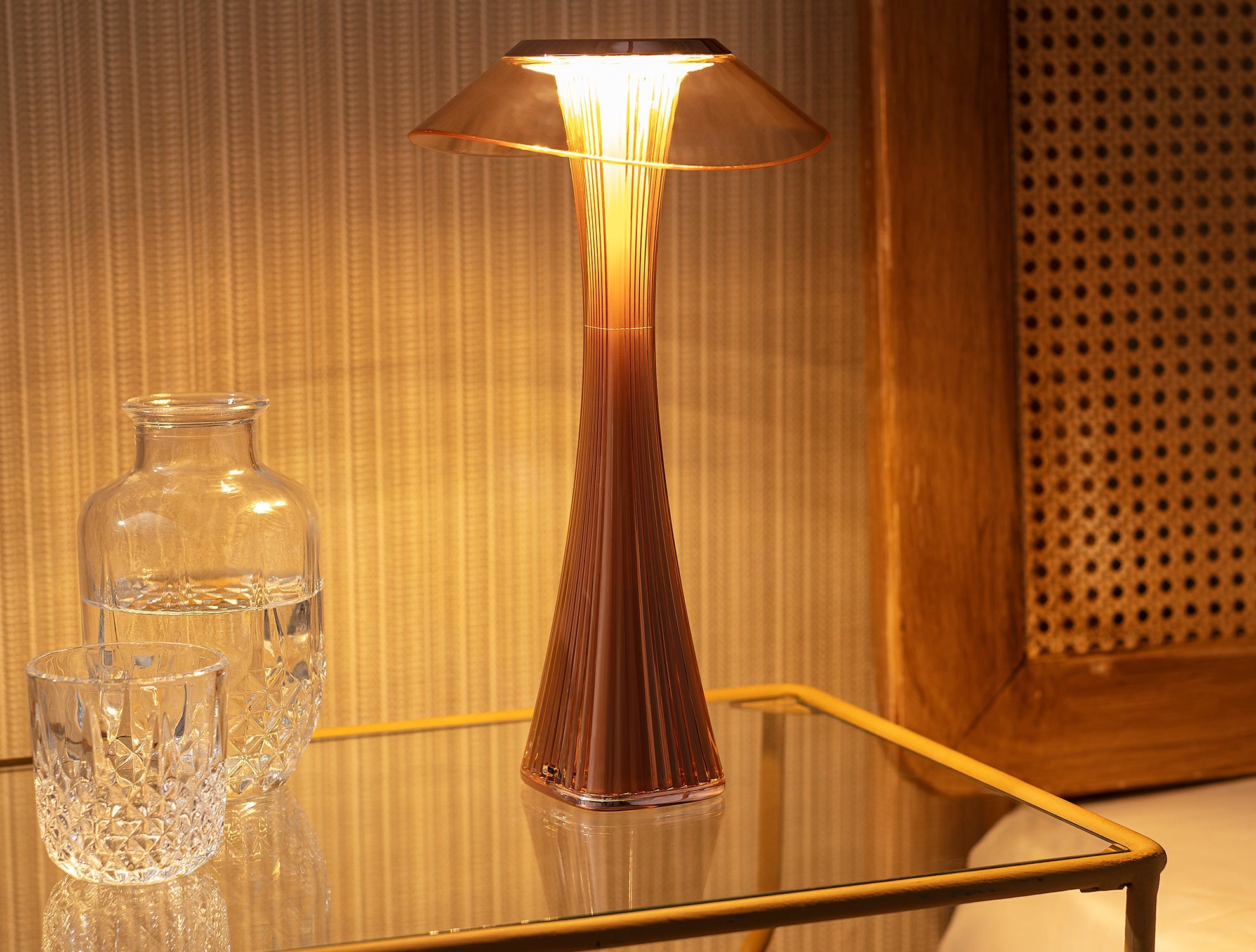 Valognes Lamp - Madame Coco JO