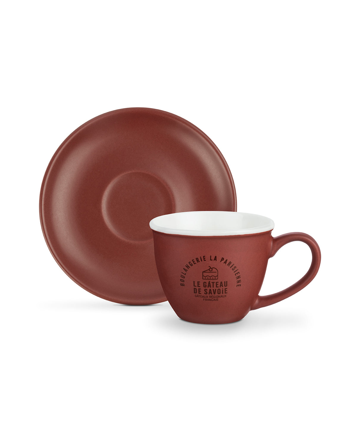 Grand 12 Pcs Coffee Cup Set - Madame Coco JO