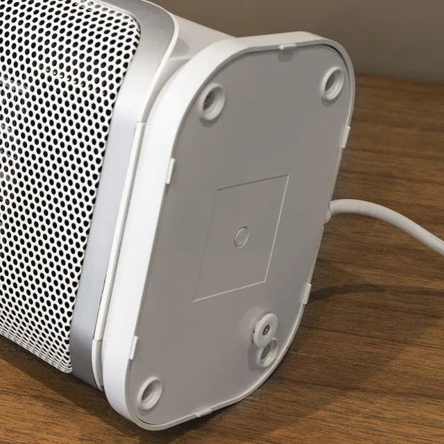 Cecotec Ready Warm 6200 Ceramic 2000W Bathroom Heater — Safe IP-Rated, Fast Warmth