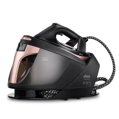 Ufesa 2600W Steam Iron with Base | Fast and Efficient
