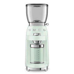Smeg Coffee Grinder 50's Style – Pastel Green | CGF01PG
