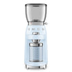 Smeg CGF01 Coffee Grinder – Pastel Blue