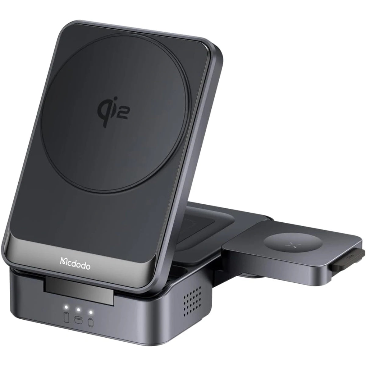 Mcdodo  3-in-1 Smart Magnetic Wireless Charging Docks