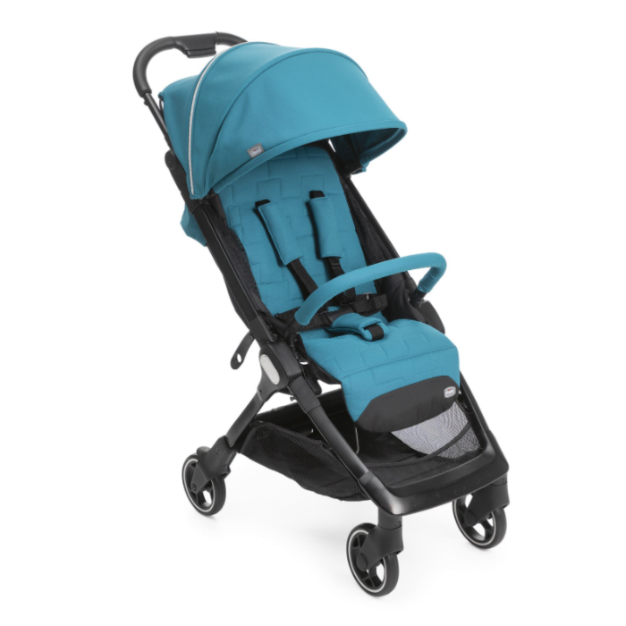 Chicco WE Stroller – Balsam, Lightweight & Comfortable
