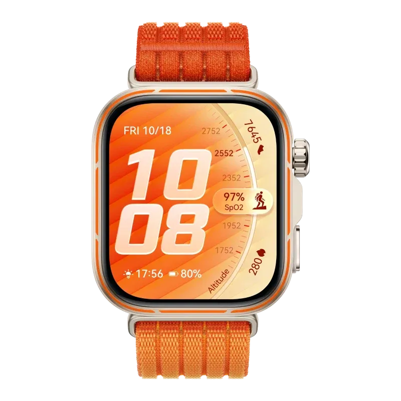 HUAWEI WATCH FIT 5 Pro
